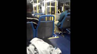 Chicagoland: Riding CTA Route 29 State Southbound to 26th