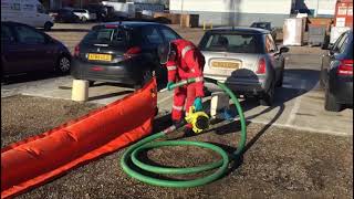 An Introduction to Shore Sealing Boom