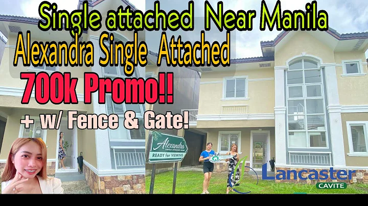 4BR | RFO Alexandra Single Attached -700K Discount...