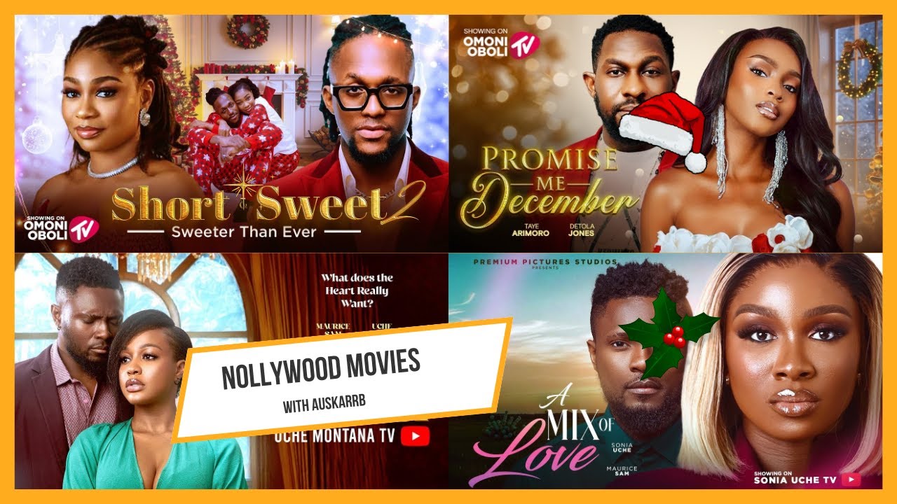 Nollywood Christmas Recommenations 2: 