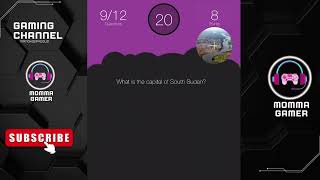 World Capitals Quiz Game19 | Education | Brain Test | Tricky Solutions and Walkthrough | Guide Level screenshot 2