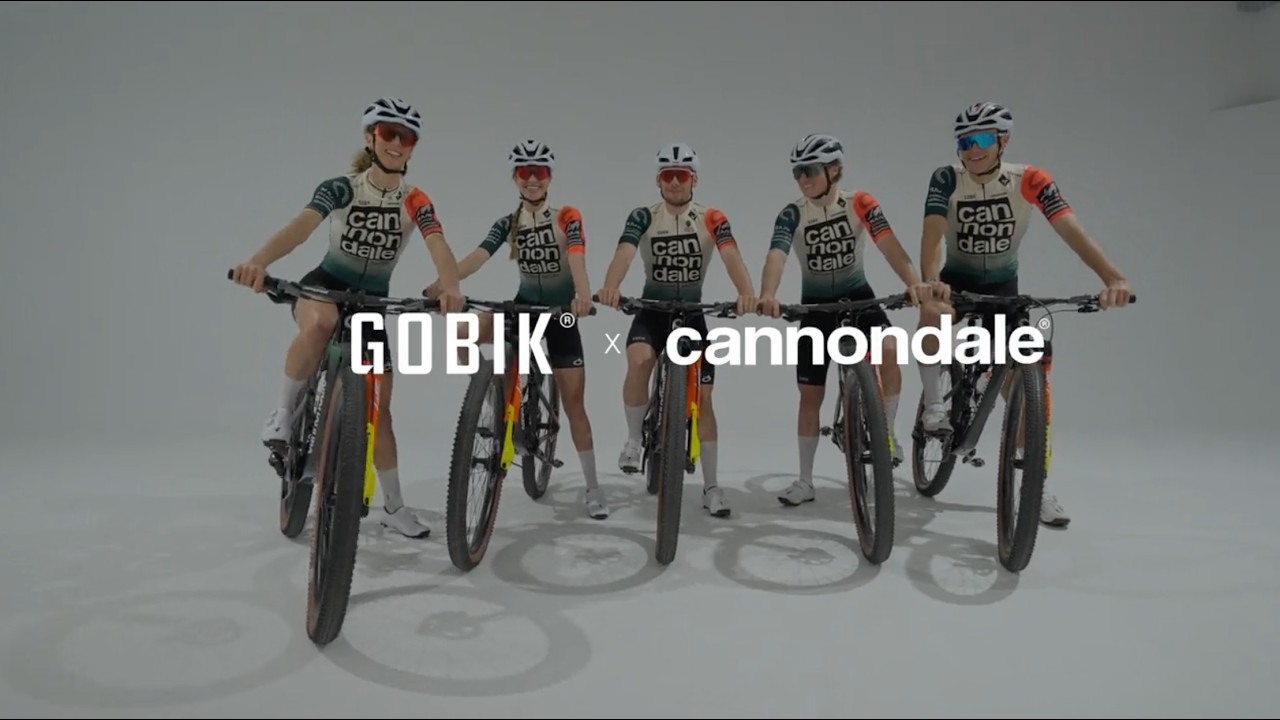 CFR x Gobik | The Future of XC Racing Starts Here