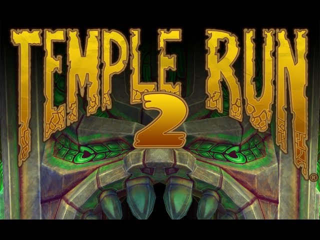 Report: Temple Run 2 for iOS Launching Tonight