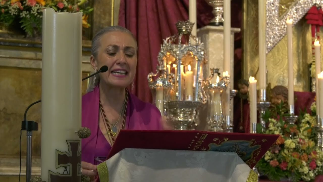 Pregón rociero 2023 | Rocío Fernández Bejarano