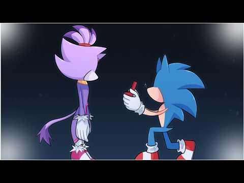 She Said Yes! - Sonaze [Comic Dub]