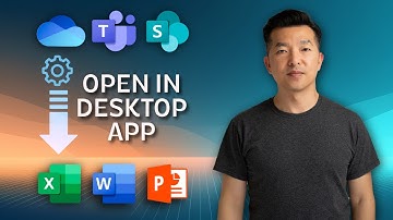 Why Your Word & Excel Files Open in the Browser and How to Fix It