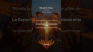 Odyssée Ii Prière..