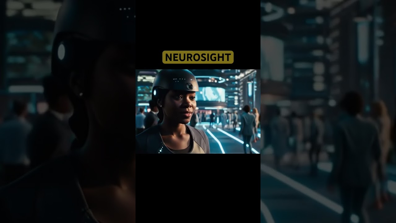 NeuroSight: A Futuristic Helmet That Guides the Blind 