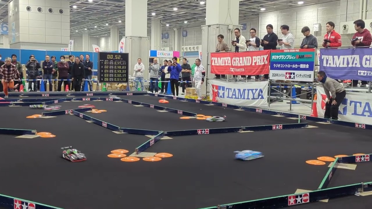 GPX-S  Aメイン  インテックス大阪　2026  2/13