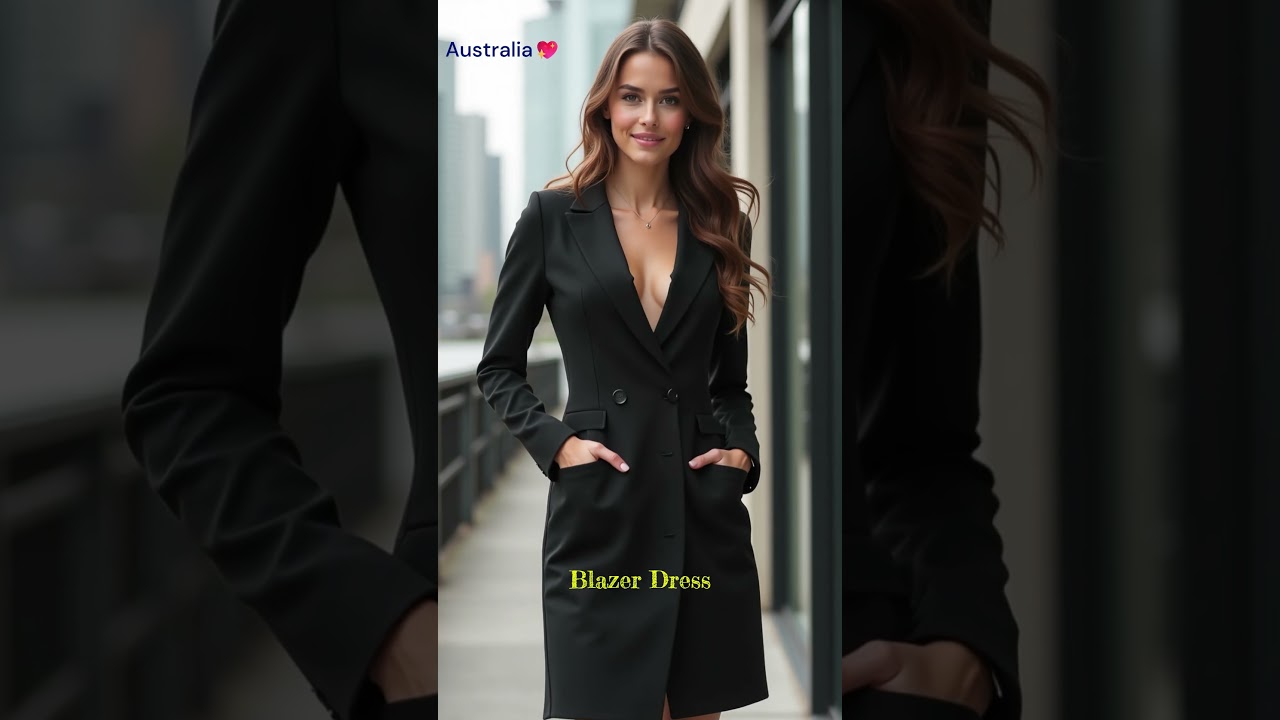 Top 10 Modern Australian Women’s Dresses | Coastal Chic to Urban Elegance | Fashion Inspiration 2025