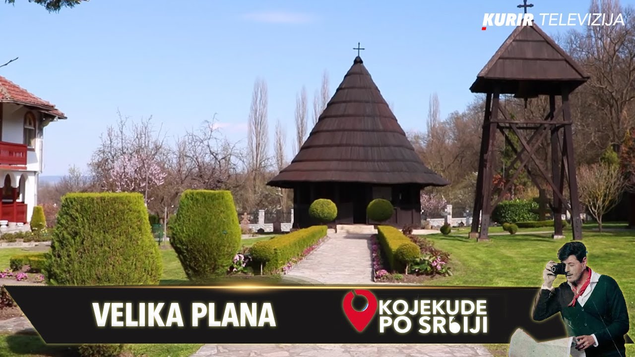 VELIKA PLANA: Mali grad koji krasi Podunavski okrug sa izuzetno dugom istorijom i neobičnim lepotama