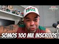 MUITO OBRIGADO - AGORA SOMOS 100 MIL INSCRITOS NO CANAL SENTIMENTO TRICOLOR