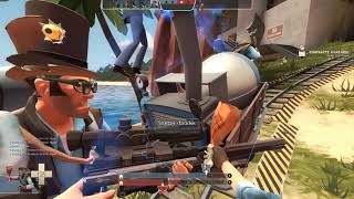 TF2: Short Clips on Bots again