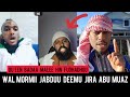 Wal Mormii Bifaa Harayaan Jalqabdee Zamana Akkam Abu Muaz Mahammad Bayanii Fi Hamzaa Shek Jabiir 