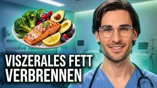 Iss DAS, um Bauchfett zu verbrennen und Entzündungen zu stoppen