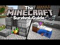 Crop Nano-Farms and AFK Fishing! ▫ The Minecraft Survival Guide (Tutorial Lets Play) [Part 66]
