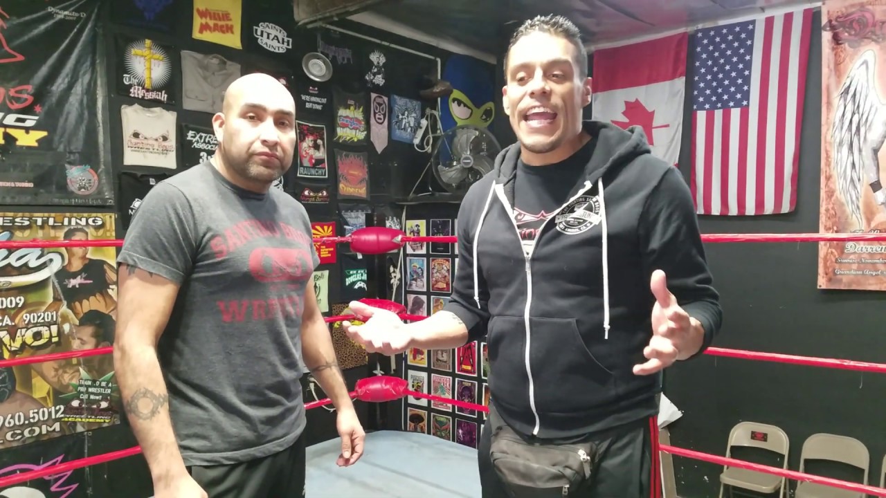 How to do the slingshot catapult in pro wrestling