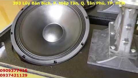 Dàn Array 40 Đơn Neo Quá Chuẩn | Điện Máy Ruby |