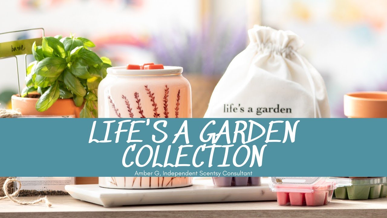 Life's a garden collection