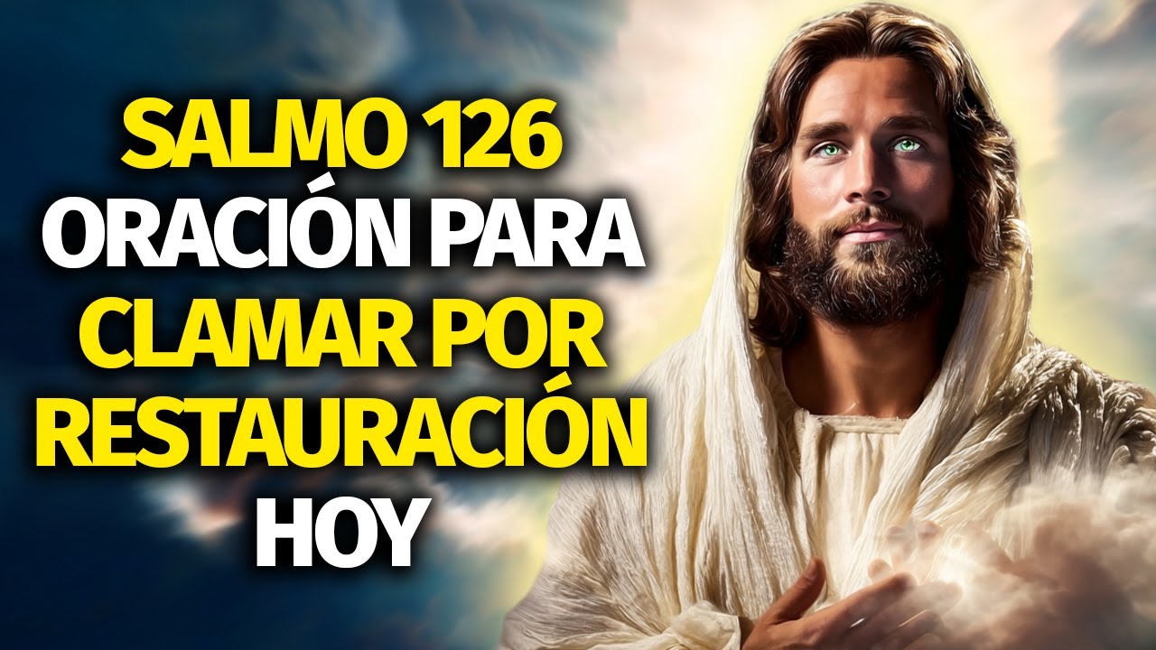 Oración Del Salmo 126 Para Clamar Por Restauración Y Nuevas Oportunidades