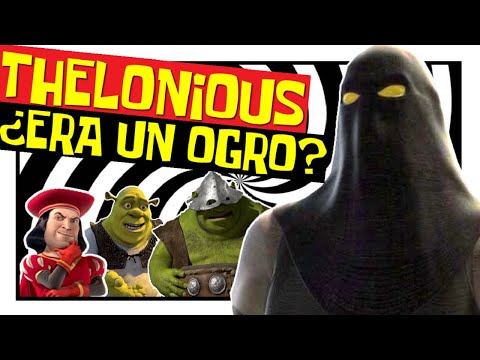 LA TEORÍA DE SHREK | EL PERTURBADOR SECRETO DE FARQUAAD |