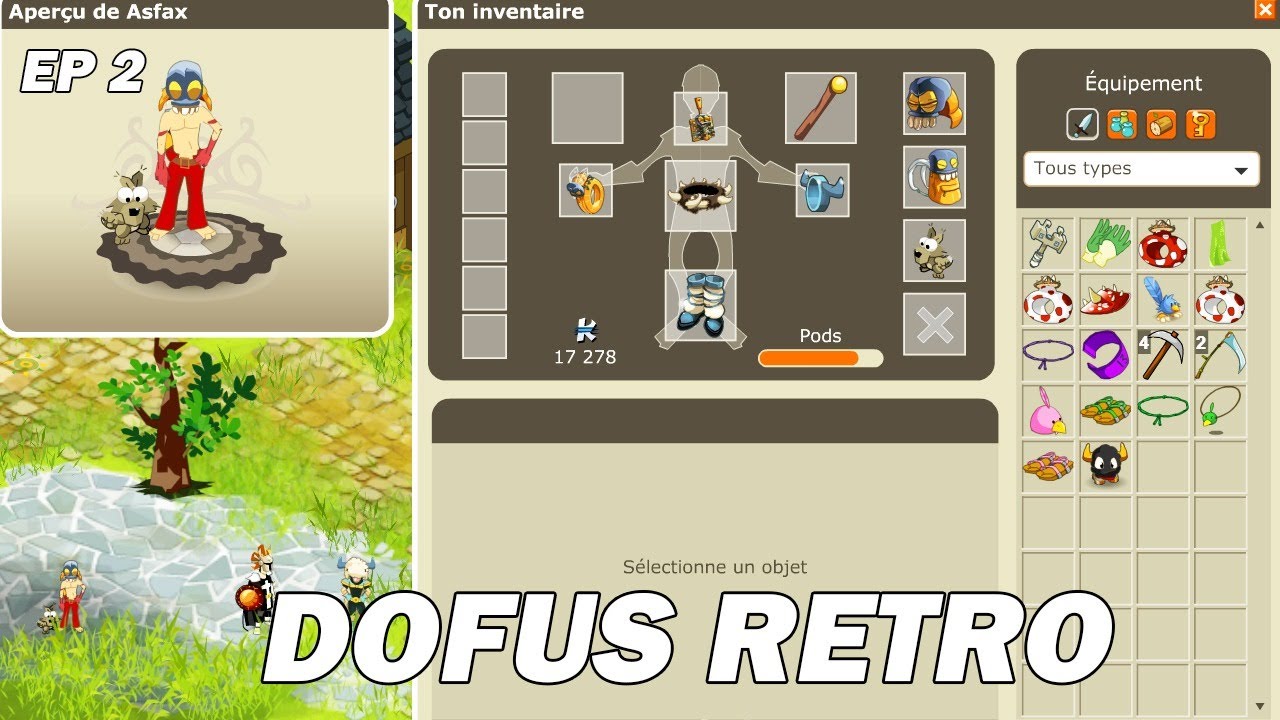 Dofus Rétro Pano Sagesse : Guides de Stuff sur Dofus Rétro – JKTBL