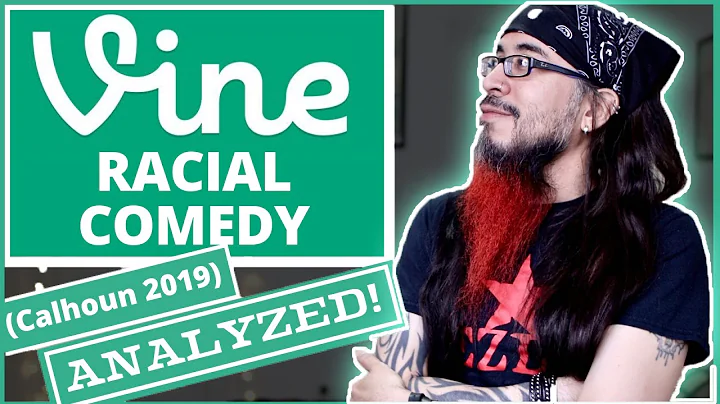 Kendra Calhoun - "Vine Racial Comedy as Anti-Hegem...