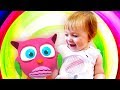 Baby Playing with Toys: Funny Baby Videos &amp; Kids&#39; Show