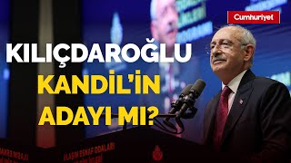 Gençler sordu, Kemal Kılıçdaroğlu yanıtladı: Kandil'in adayı mı?