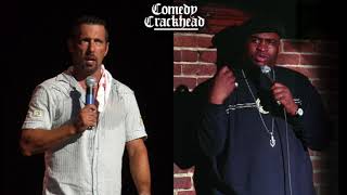 Patrice O'Neal vs. Rich Vos