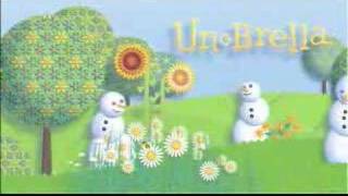 Unbrella Book Trailer
