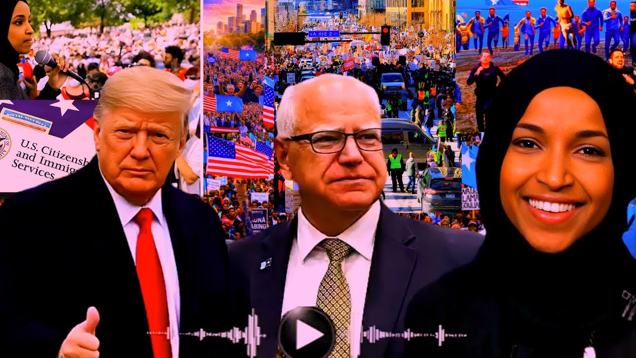 USCIS:🇺🇸 Immigration Lawyers: Information for Somali Community in Minnesota