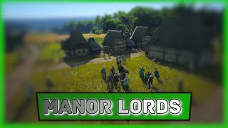 Manor Lords - Erster Fight #006