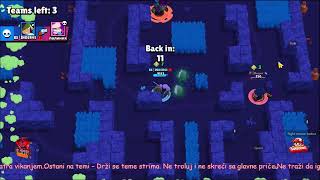 Brawl Stars-sa Markom