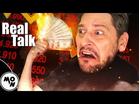 Die Mutter aller Real Talks. Dumme Entscheidungen & die Welt der shitcoins - Die Moningshow