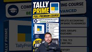 tally prime full accounting course in hindi #tallyprime #upciss