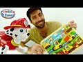 Vidéo du Jardin d'enfants №36: Pat Patrouille et jeu de puzzle