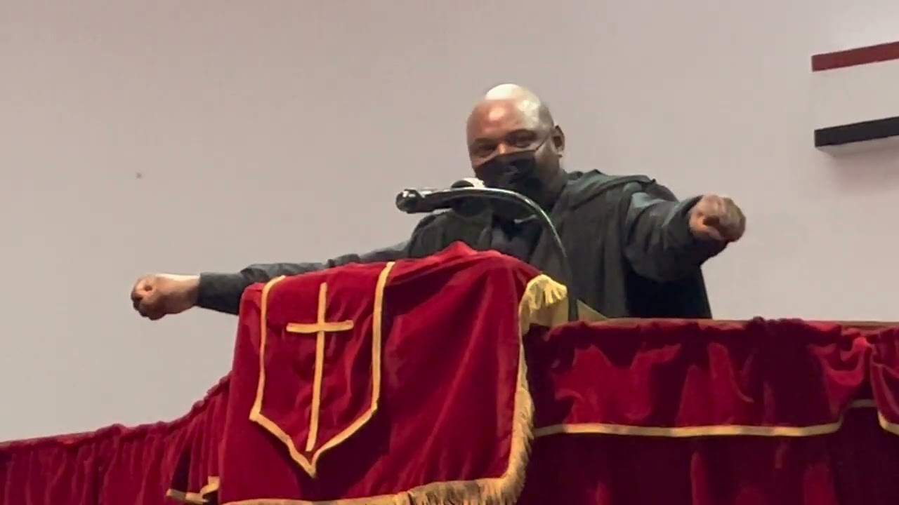 Rev Sikupela - False Bay Circuit Ash Wednesday 2022