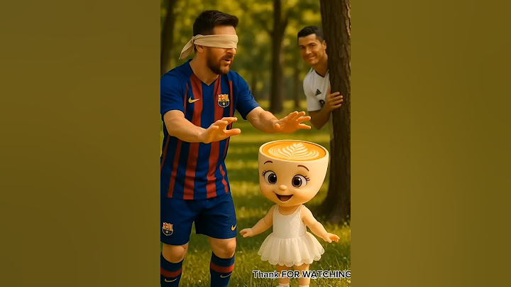 MESSI AND NEYMAR MOCKED BY CRISTIANO RONALDO