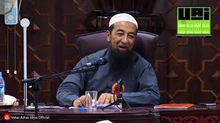 Hukum Main Daun Terup Tanpa Bertaruh - Ustaz Azhar Idrus 