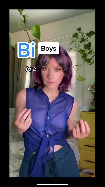 Would you date a Bisexual Man?! #shorts #lgbtq #bisexual