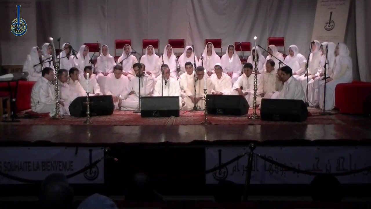 Samaâ Soufi - Zawya Alaouya - Maoulid Ennabaoui