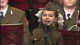 Download lagu Chant de Russie .............. Katyusha ....Valeria Kurnushkina