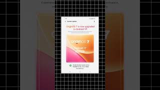 Origin OS 7 Beta Update #shorts #update