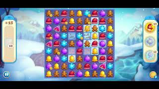 Christmas Sweeper 4 Stage 22 screenshot 5