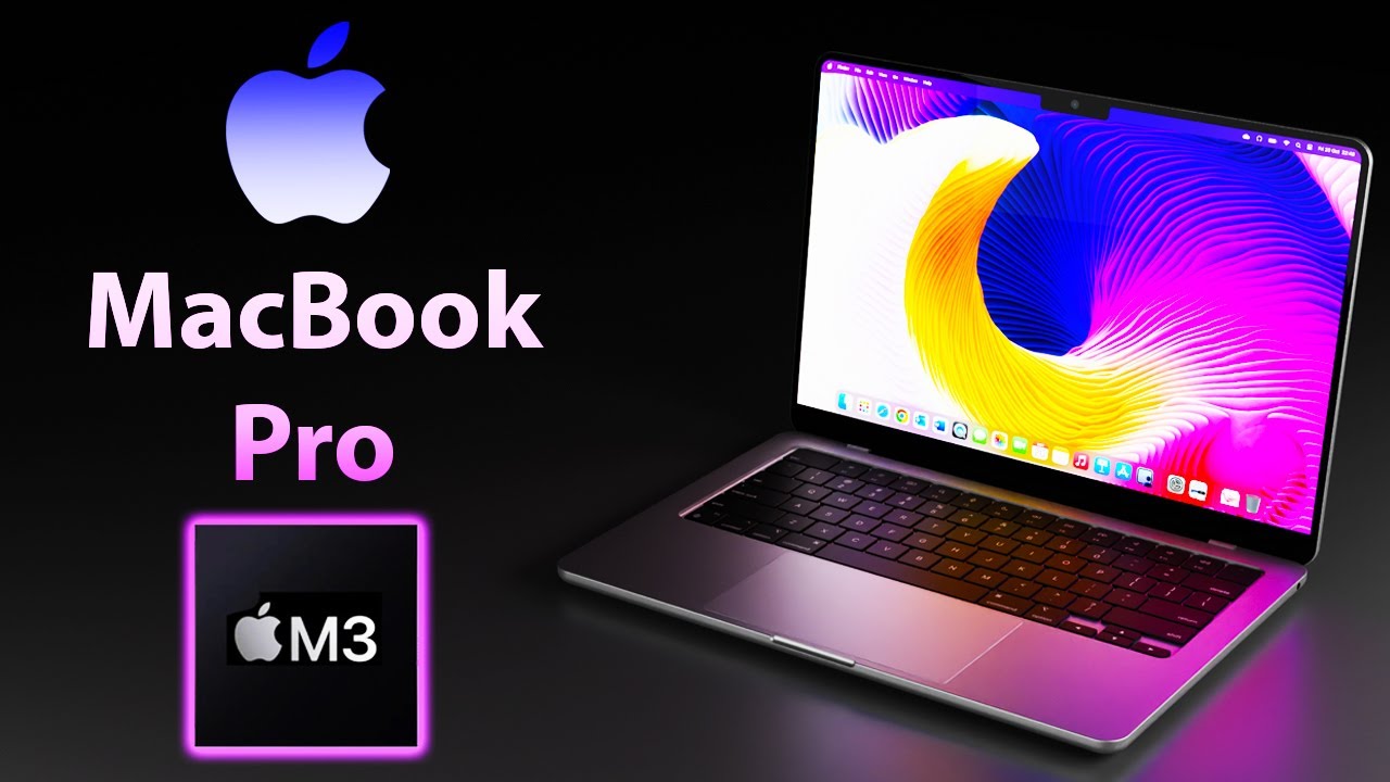MacBook Pro M3 Release Date and Price - LAUNCHING NEXT WEEK! - YouTube