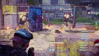 [Tom Clancy's The Division® 2] [Operation Iron Horse] [Boss #1] The Regulus Method