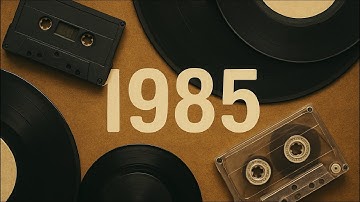 the best of 1985 part 1
