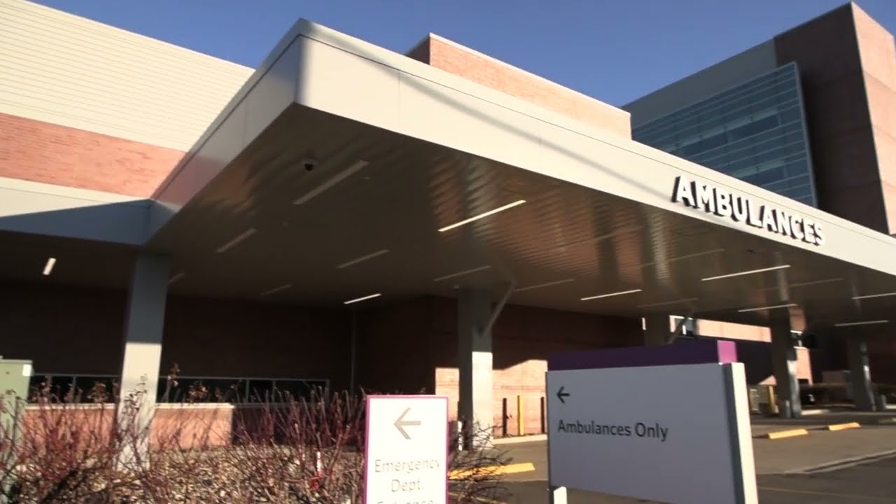 UPMC East Emergency Room