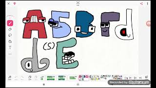 Komi Alphabet Song 10,149 Video